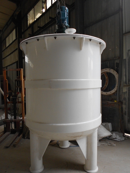 新疆外加剂搅拌罐、化工PP搅拌罐,500L-5000L均可制作